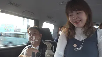 写真でしか見た事のない彼に実際に会いに!!「大好き」を伝える事はできるのか＜発見らくちゃく＞