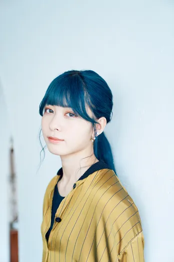 神宿・羽島めい、“明暗”をテーマにしたソログラビアに挑戦！ “裏側”も公開