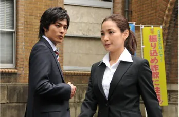 「俺の空　刑事編」がクランクイン！　新人俳優・庄野崎謙は超大物!?