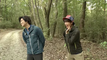 小山慶一郎と加藤シゲアキが好条件の“上品な山”の内見へ!<NEWSな2人>