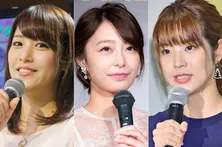 鷲見玲奈の恋愛観に宇垣美里「それ、幸せになれますか?」