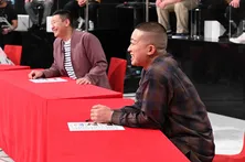 チョコレートプラネット“激推し”のおたまじゃくし×ボーイフレンド×そいつどいつがネタバトル!<有ジェネ>