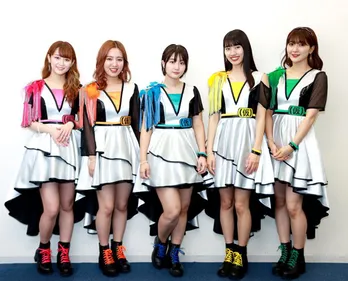 アップアップガールズ(仮)・古川小夏、森咲樹、佐保明梨、新井愛瞳が卒業発表