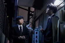バカリズム&井浦新主演「殺意の道程」第1話の先行無料配信が決定! キャストやスタッフ登場のオーディオコメンタリー企画も