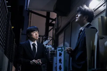 バカリズム＆井浦新主演「殺意の道程」第1話の先行無料配信が決定！　キャストやスタッフ登場のオーディオコメンタリー企画も