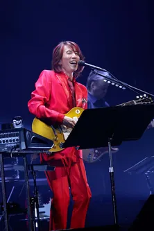 角松敏生60歳のバースデーを記念した“SPECIAL GIG”がいよいよWOWOWにて放送!