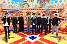 V6、道枝駿佑らが感動…学生たちの「最高の青春の思い出作り」を応援