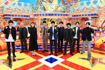 V6、道枝駿佑らが感動…学生たちの「最高の青春の思い出作り」を応援
