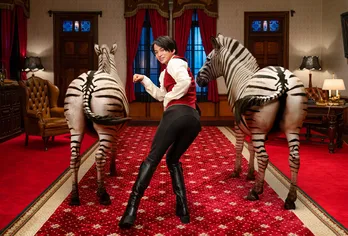 菊池風磨が初のTVCM単独出演!撮影のために調子を整えたお尻で“プリンっと”ダンス