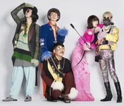 東京事変がテレ東ドラマ主題歌を初担当!主演・山口紗弥加を「生まれながらのコメディエンヌ」と称賛