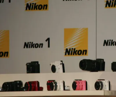 株式会社ニコンイメージングジャパンより新たに発売されるデジタルカメラ「Nikon1」