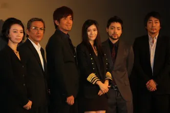 ミニスカートで登場した篠原涼子に男性陣がメロメロ！「ドキドキっすね！」