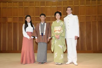 石原さとみ、堤真一、速水もこみちらがNHKの本格ドラマに挑む！