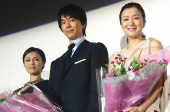 長谷川博己「”僕らは世界を変えることはできません”! いま僕は一番の“モテキ”です!」