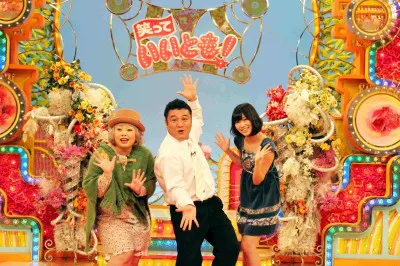 「笑っていいとも！」新レギュラーに決定した渡辺直美、山崎弘也、指原莉乃（写真左から）