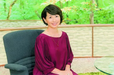 阿川は「昨日の夜も緊張していて、寝ながらゲストのこと考えてました」と明かす