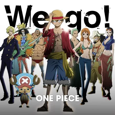 画像 One Piece が感謝をこめて 新主題歌 ウィーゴー 着うた R ダウンロード無料プレゼント 3 3 Webザテレビジョン