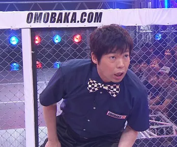 笑いの格闘技にザキヤマ旋風が巻き起こる！