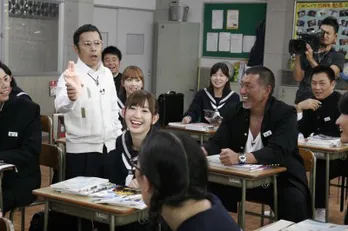 こじはる、愛菜ちゃん、タモリに中居も! めちゃイケ超豪華SP放送!