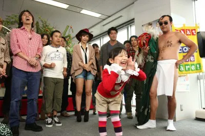 【写真】芦田愛菜もお祝いに駆けつける！