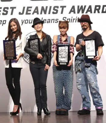 ベストジーニストに相葉雅紀と黒木メイサが初選出!!