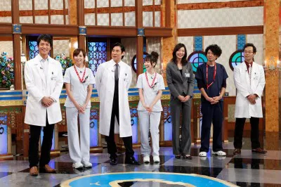 【写真】ドラマ「DOCTORS」チームとの仕分け対決も！