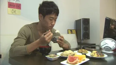 肉体改造のため食事内容を見直す香川選手