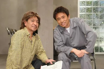 松本は浜田との共演を振り返り「今後は避けたい」と笑う