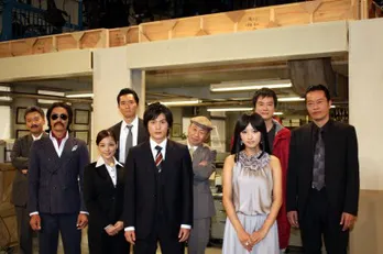 新人・庄野崎謙が泉谷しげるの超辛口コメントにタジタジ！