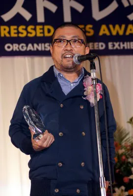 藤巻幸夫氏が受賞したのは経済界部門