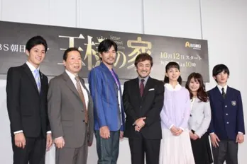 市村正親「僕はテレビ向きの顔じゃない」!?