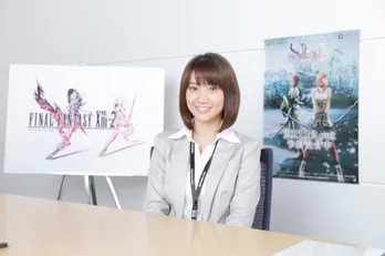 大島優子がファン待望のコスプレ企画に挑戦!