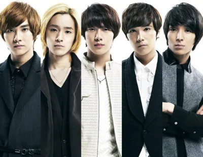 韓国出身の5人組バンド・FTISLANDが出演決定！