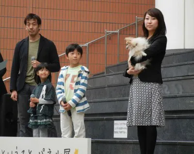 画像・写真 “錦戸パパ”は大人気ない!? 「犬を飼うということ」パネル展で子役たちが爆弾発言！(3/3) | WEBザテレビジョン