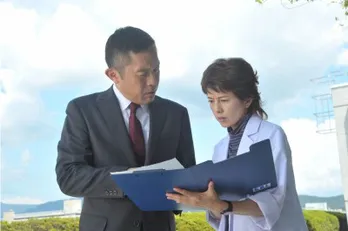 “マリコ様”人気は健在! 「科捜研の女」新シリーズ初回は歴代最高タイの17.1%の好発進!