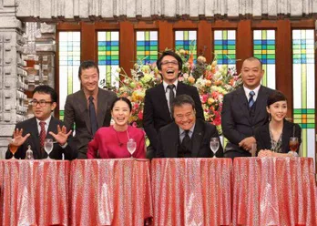 ビストロSMAPに“ステカナ”出演者が勢ぞろい!!