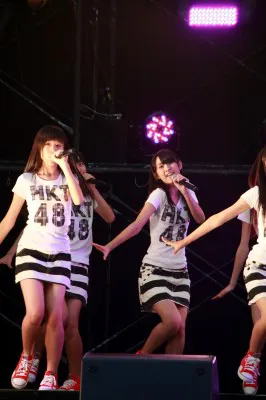画像・写真 AKB48の姉妹グループ「HKT48」初披露！ メンバーを紹介
