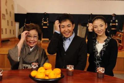 林家三平と国分佐智子がバラエティーで結婚後初共演 Webザテレビジョン