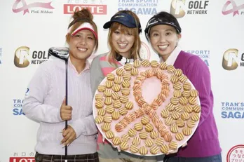 南明奈、東尾理子、綾田紘子が女子会トーク！