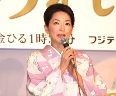 羽田美智子は「1週目からいろいろな事件が起きて、とっても内容が濃い！」とアピール