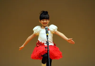 画像・写真 芦田愛菜がCDデビュー！ 歌とダンスでファンを魅了！(7/13) | WEBザテレビジョン