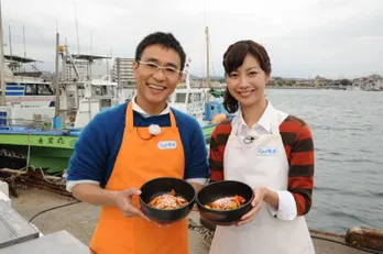 「いい番組だなぁ」八嶋智人が放送200回を迎える「二人の食卓」を自画自賛!?