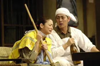 宅間孝行率いる東京セレソンデラックス「わらいのまち」が、福岡で最終公演！