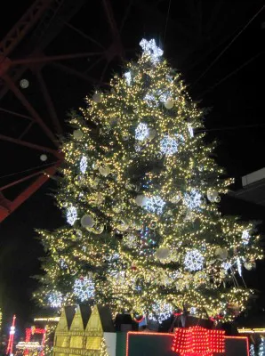 ことしのクリスマスは東京タワーへ！