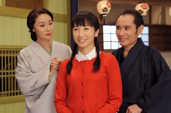 1月昼ドラは、ミヤコ蝶々“おんなの一代記”