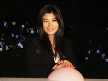 篠原涼子、ことしのクリスマスの予定は！？