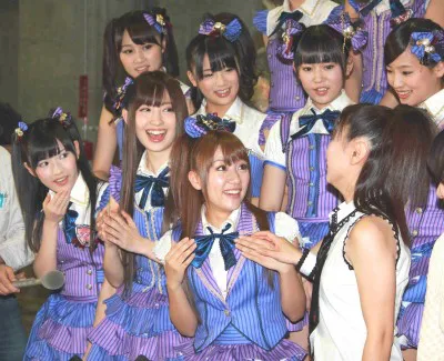 画像・写真 AKB48では見られない！ AKB48 Team Ogi 祭開催!!(8/9