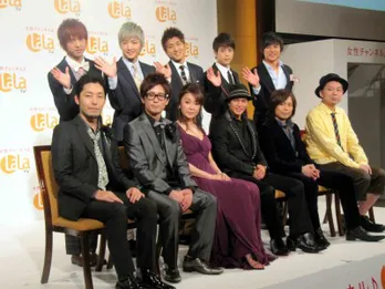 オリラジの新番組は“ポップな性教育”!? 藤森が「数で勝負です!」とチャラい夜を明かす