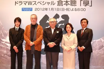 WOWOW開局20周年記念ドラマで仲代達矢が命がけの熱演!?