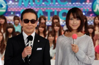 歌手デビュー直前の人気女優 武井咲が Mステ 初登場 Webザテレビジョン